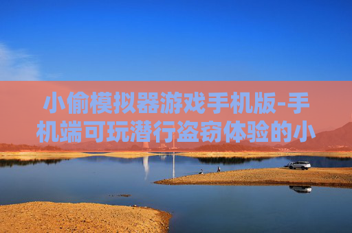 小偷模拟器游戏手机版-手机端可玩潜行盗窃体验的小偷游戏