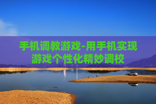 手机调教游戏-用手机实现游戏个性化精妙调校