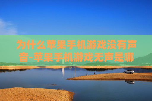 为什么苹果手机游戏没有声音-苹果手机游戏无声是哪些因素所致