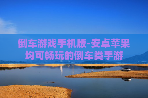 倒车游戏手机版-安卓苹果均可畅玩的倒车类手游