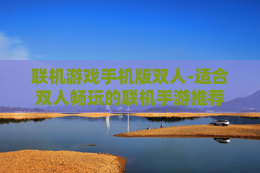 联机游戏手机版双人-适合双人畅玩的联机手游推荐