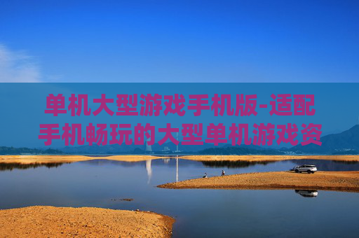 单机大型游戏手机版-适配手机畅玩的大型单机游戏资源