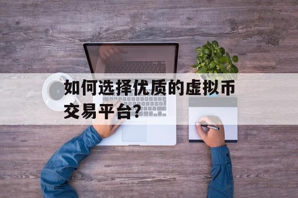 如何选择优质的虚拟币交易平台？