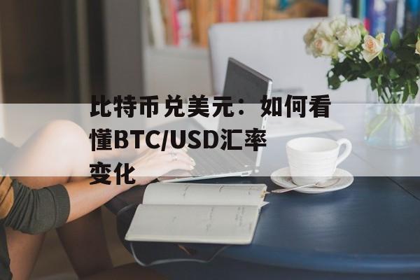 比特币兑美元:如何看懂BTC/USD汇率变化 比特币兑美元:如何看懂BTC/USD汇率变化