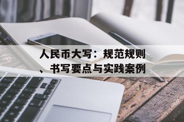 人民币大写：规范规则、书写要点与实践案例